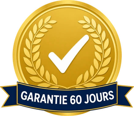 Garantie 60 jours